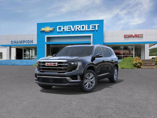 new 2025 GMC Acadia car, priced at $49,965