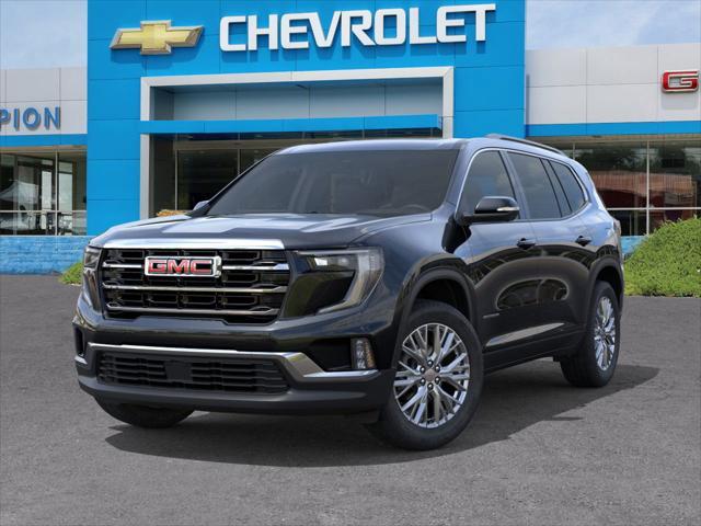 new 2025 GMC Acadia car, priced at $49,965