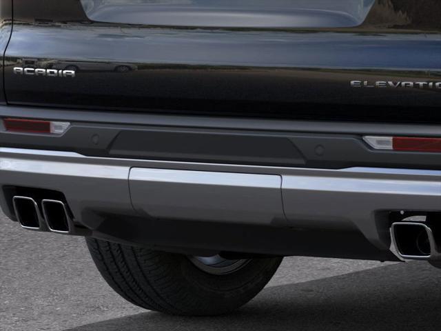 new 2025 GMC Acadia car, priced at $49,965