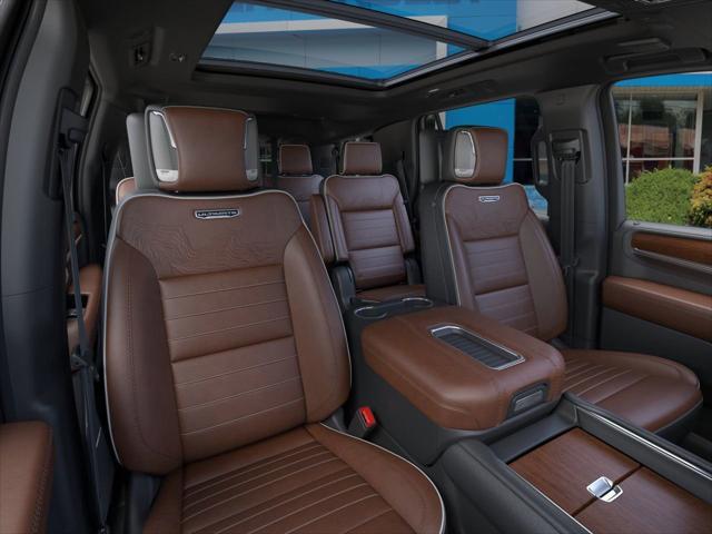 new 2024 GMC Yukon car, priced at $101,920