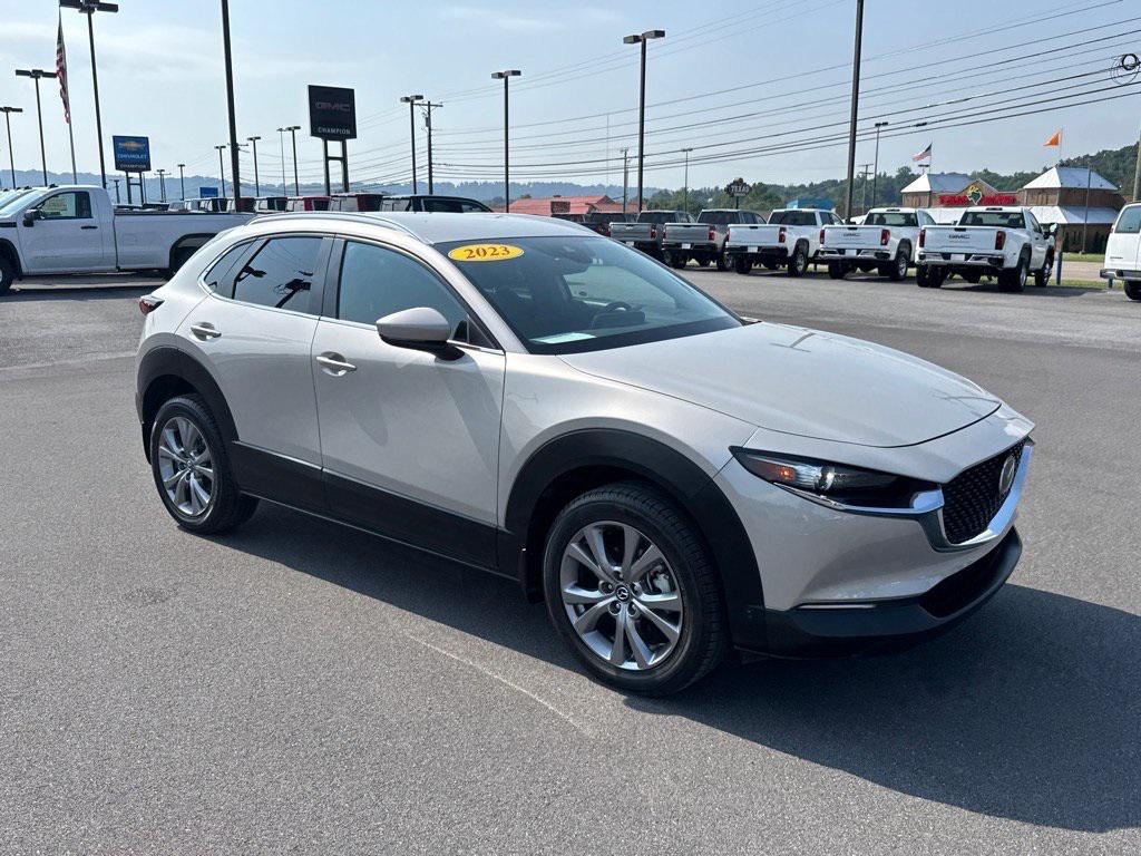 used 2023 Mazda CX-30 car, priced at $24,552