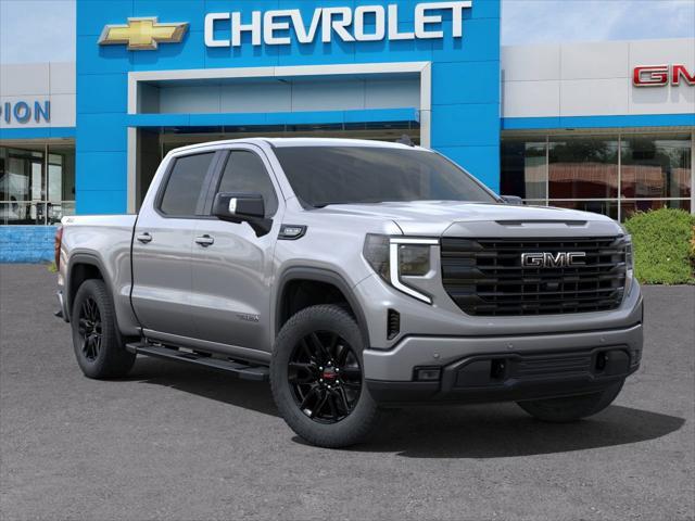 new 2025 GMC Sierra 1500 car, priced at $66,870