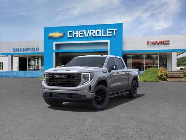 new 2025 GMC Sierra 1500 car, priced at $66,870