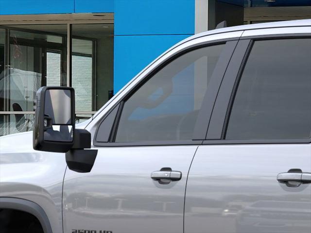 new 2025 Chevrolet Silverado 2500 car, priced at $68,795