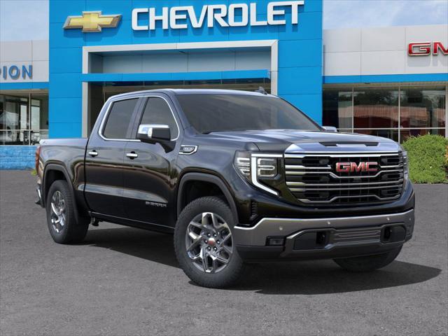 new 2025 GMC Sierra 1500 car, priced at $68,245