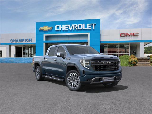 new 2025 GMC Sierra 1500 car, priced at $87,540