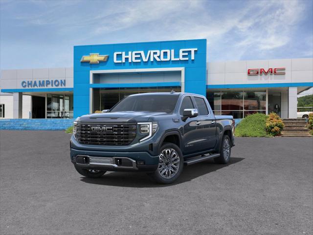 new 2025 GMC Sierra 1500 car, priced at $87,540