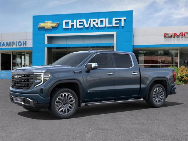 new 2025 GMC Sierra 1500 car, priced at $87,540