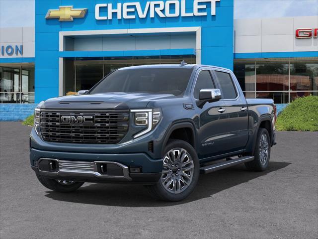 new 2025 GMC Sierra 1500 car, priced at $87,540