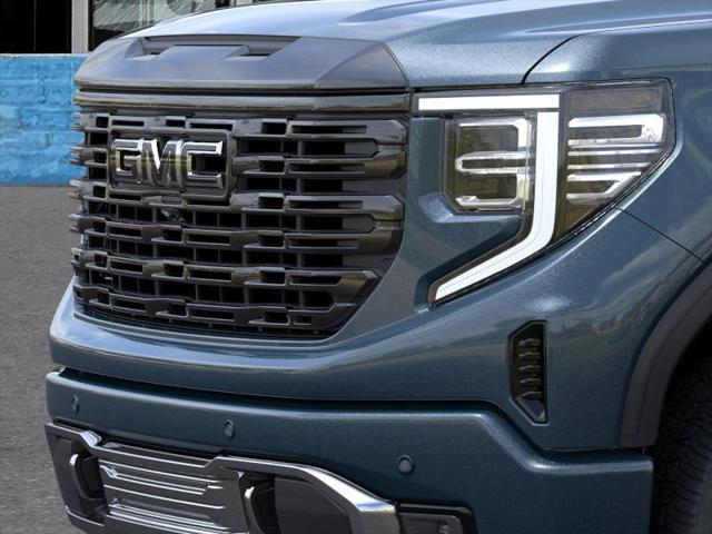 new 2025 GMC Sierra 1500 car, priced at $87,540