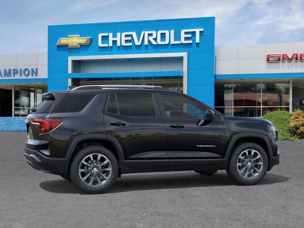 new 2026 GMC Terrain car, priced at $37,635