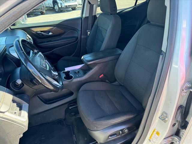 used 2018 GMC Terrain car, priced at $13,243