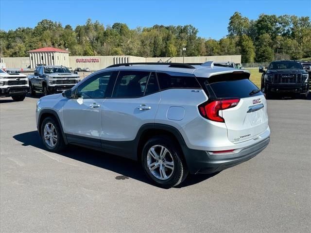 used 2018 GMC Terrain car, priced at $13,243