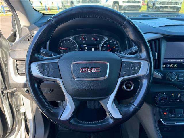 used 2018 GMC Terrain car, priced at $13,243