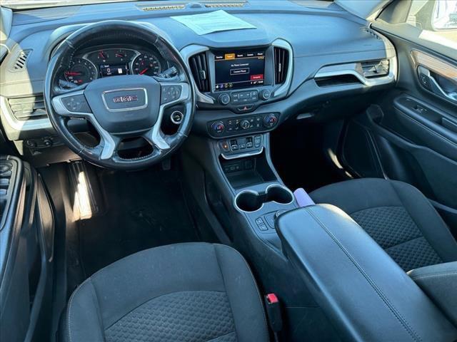 used 2018 GMC Terrain car, priced at $13,243