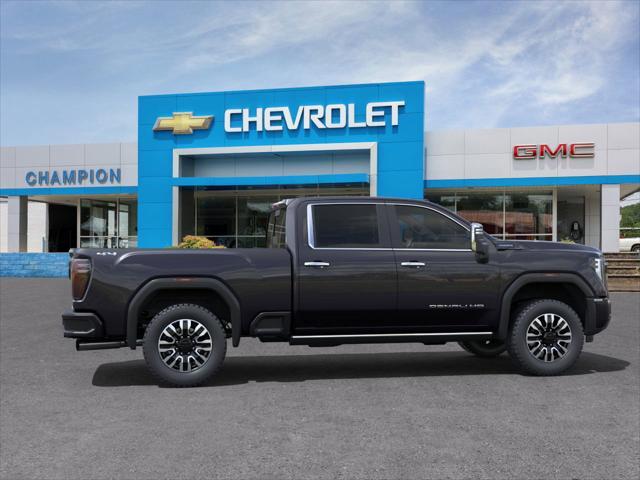 new 2025 GMC Sierra 2500 car, priced at $97,855