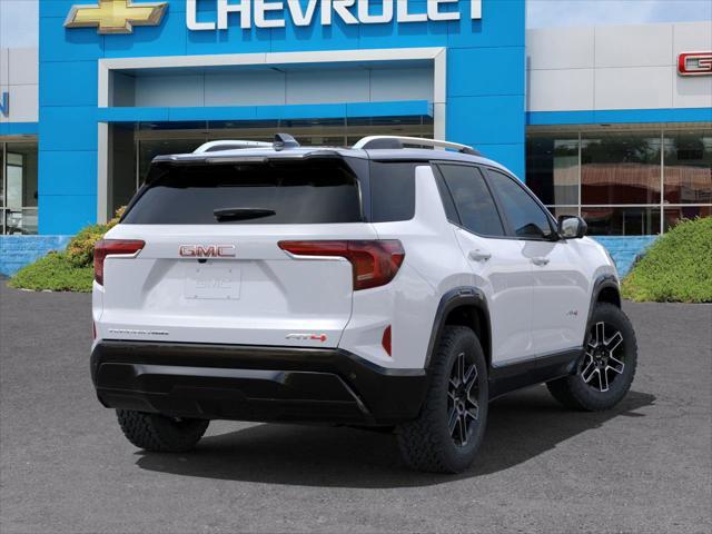 new 2026 GMC Terrain car, priced at $42,330