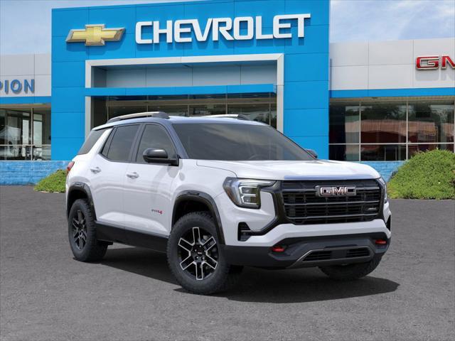 new 2026 GMC Terrain car, priced at $42,330