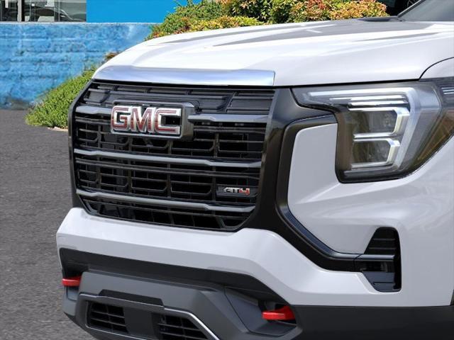 new 2026 GMC Terrain car, priced at $42,330