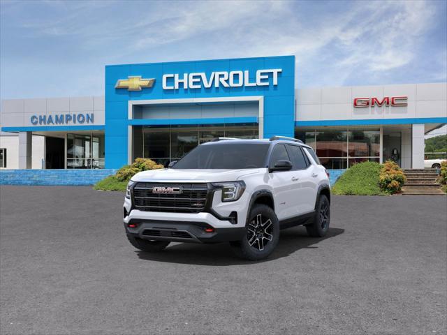 new 2026 GMC Terrain car, priced at $42,330
