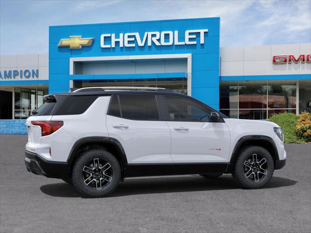 new 2026 GMC Terrain car, priced at $42,330