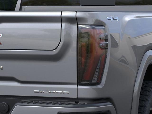 new 2025 GMC Sierra 2500 car, priced at $101,519