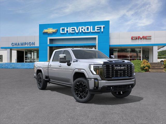 new 2025 GMC Sierra 2500 car, priced at $101,519