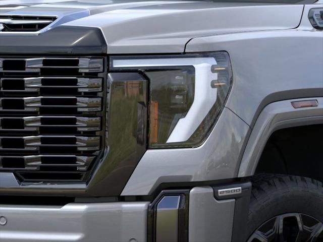 new 2025 GMC Sierra 2500 car, priced at $101,519