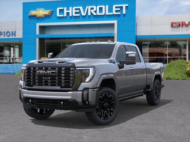 new 2025 GMC Sierra 2500 car, priced at $101,519