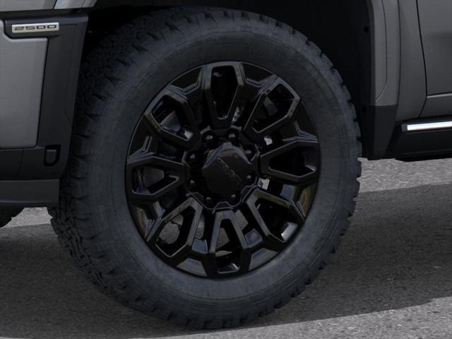 new 2025 GMC Sierra 2500 car, priced at $101,519