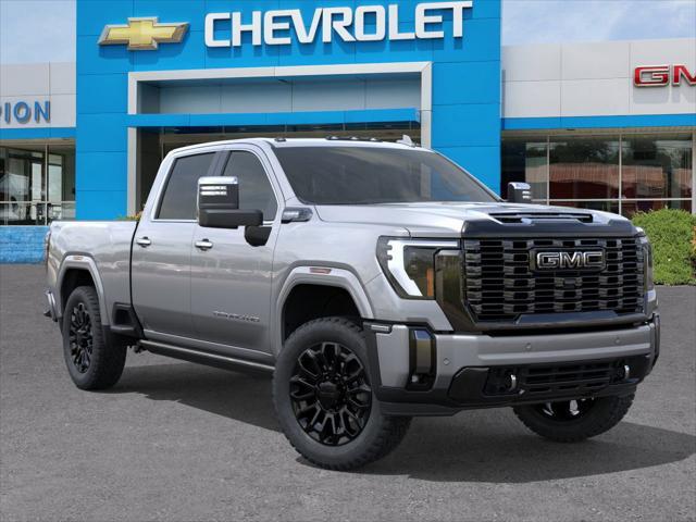 new 2025 GMC Sierra 2500 car, priced at $101,519