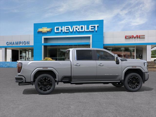 new 2025 GMC Sierra 2500 car, priced at $101,519