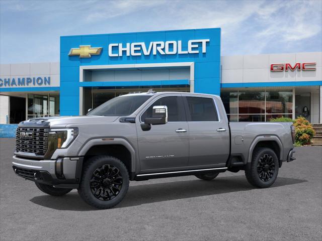 new 2025 GMC Sierra 2500 car, priced at $101,519