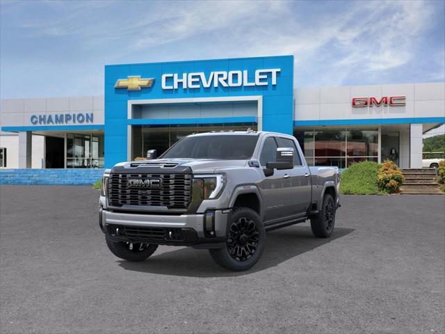 new 2025 GMC Sierra 2500 car, priced at $101,519