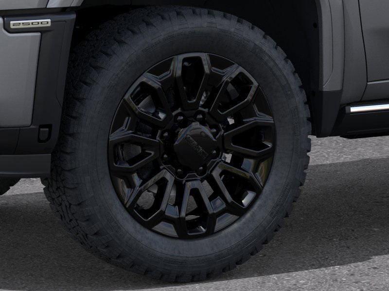new 2025 GMC Sierra 2500 car, priced at $101,519