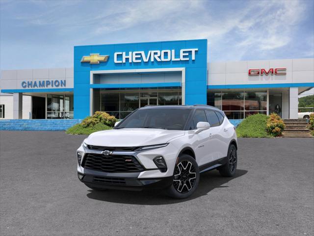 new 2025 Chevrolet Blazer car, priced at $54,050