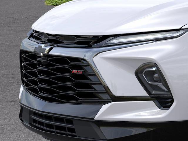 new 2025 Chevrolet Blazer car, priced at $54,050