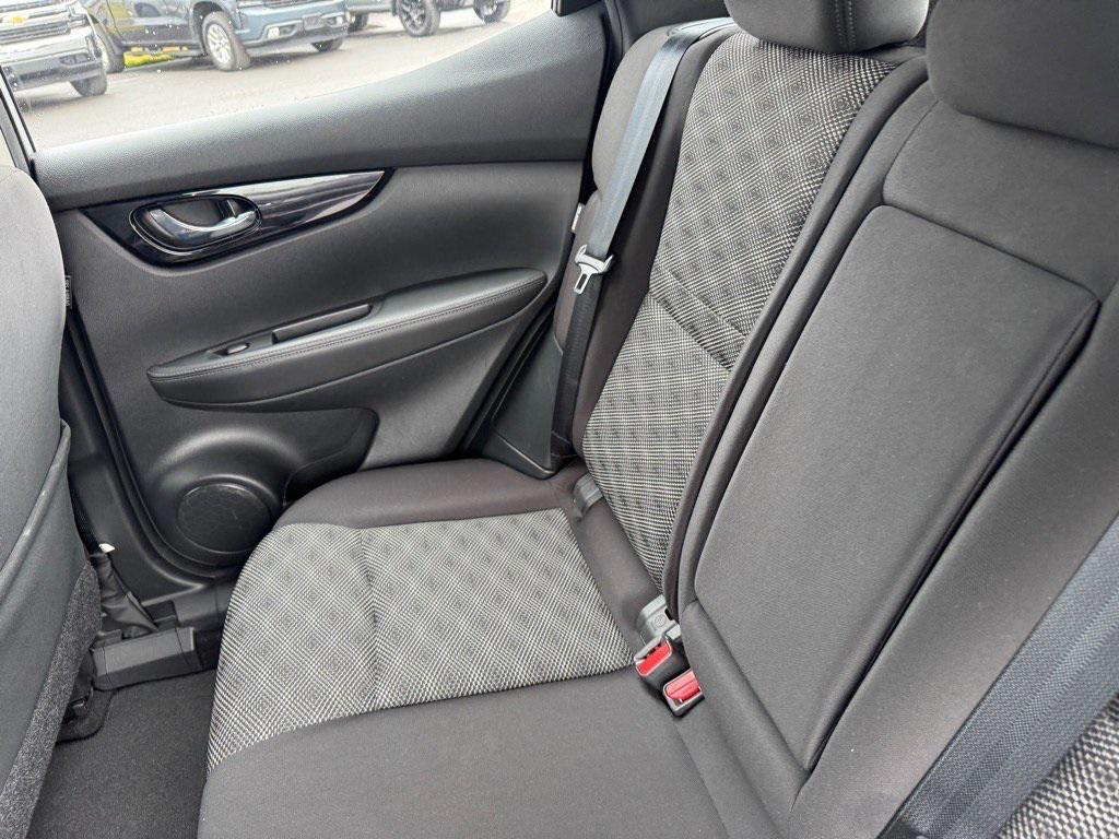 used 2021 Nissan Rogue Sport car, priced at $19,592