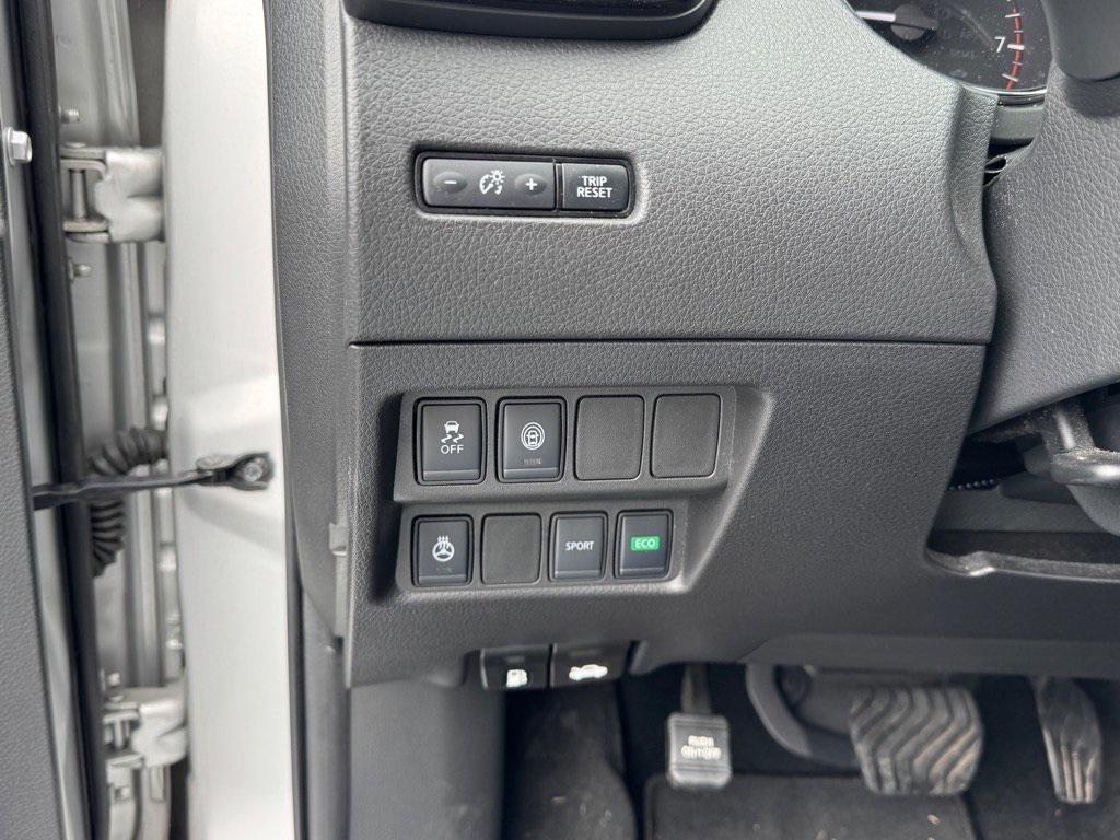 used 2021 Nissan Rogue Sport car, priced at $19,592