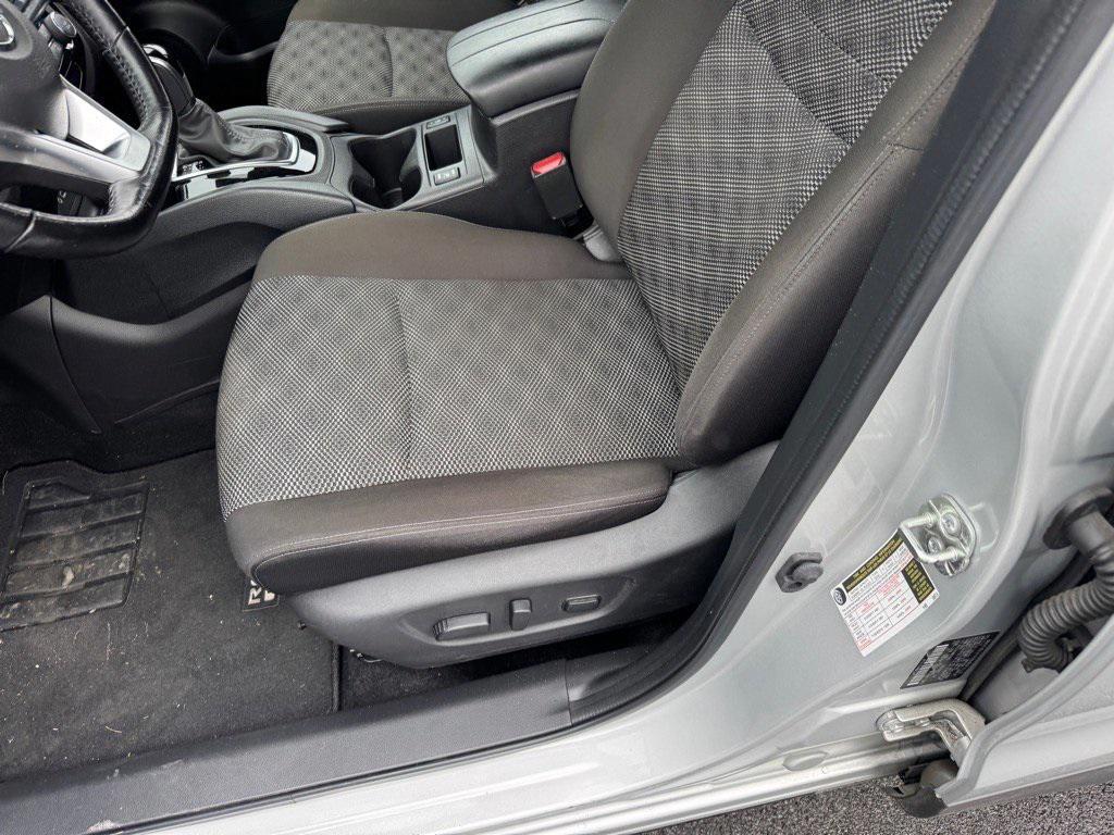 used 2021 Nissan Rogue Sport car, priced at $19,592