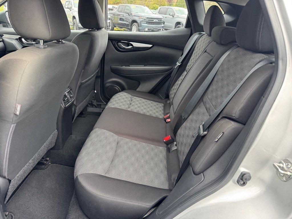 used 2021 Nissan Rogue Sport car, priced at $19,592