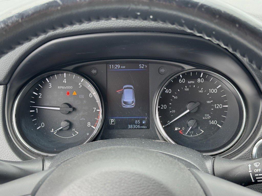 used 2021 Nissan Rogue Sport car, priced at $19,592