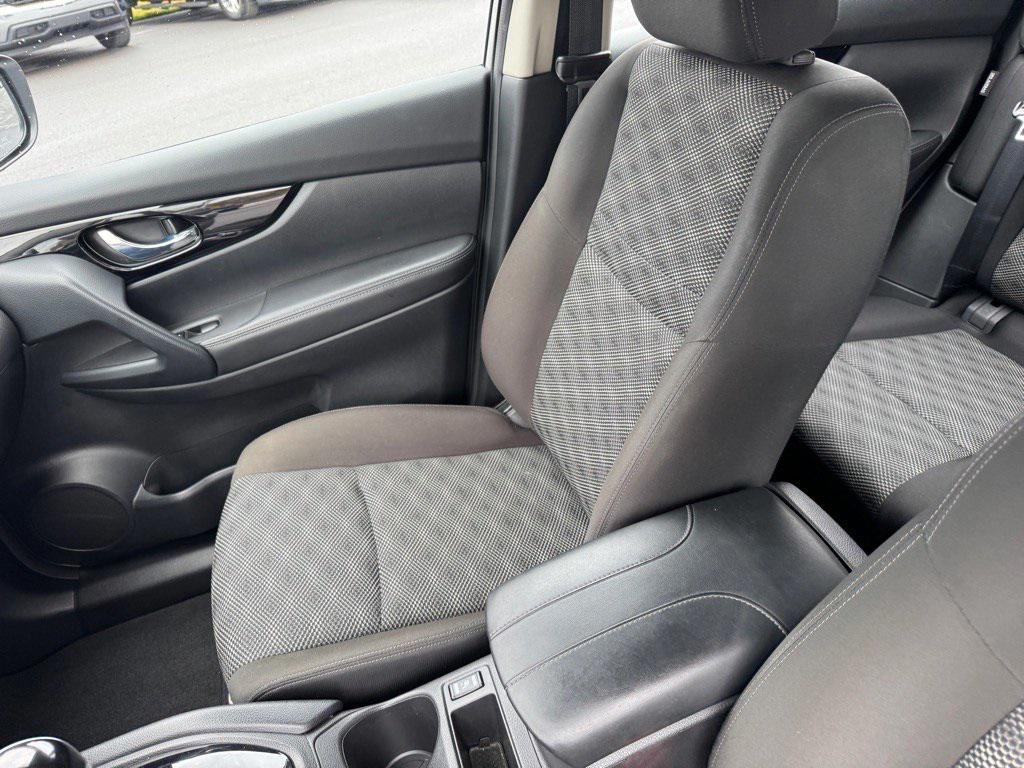 used 2021 Nissan Rogue Sport car, priced at $19,592