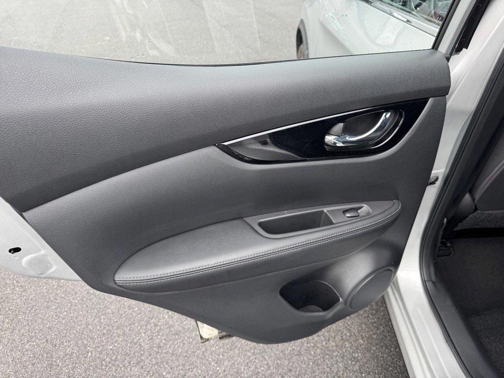 used 2021 Nissan Rogue Sport car, priced at $19,592