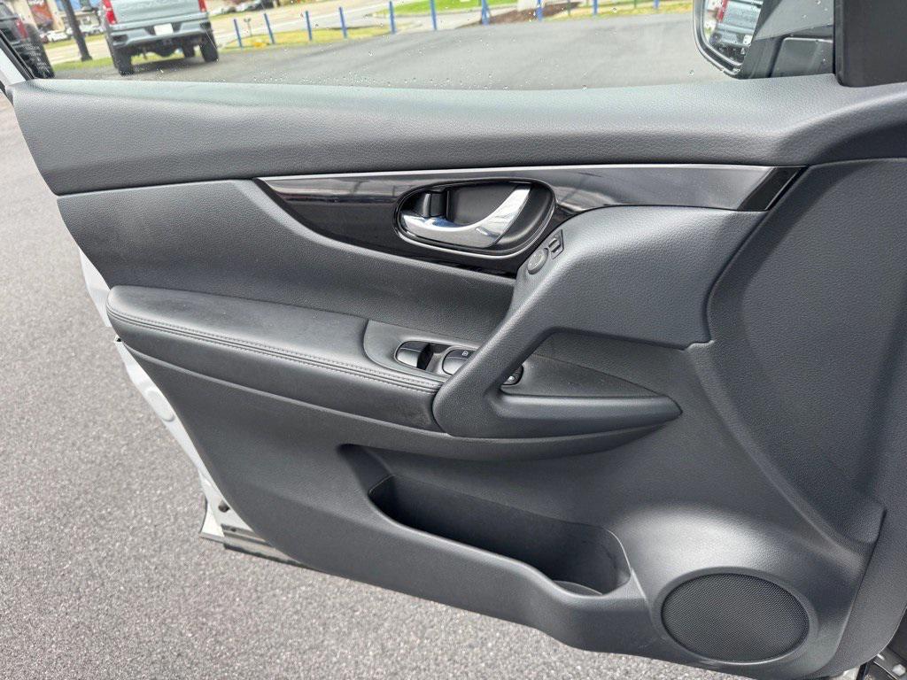 used 2021 Nissan Rogue Sport car, priced at $19,592