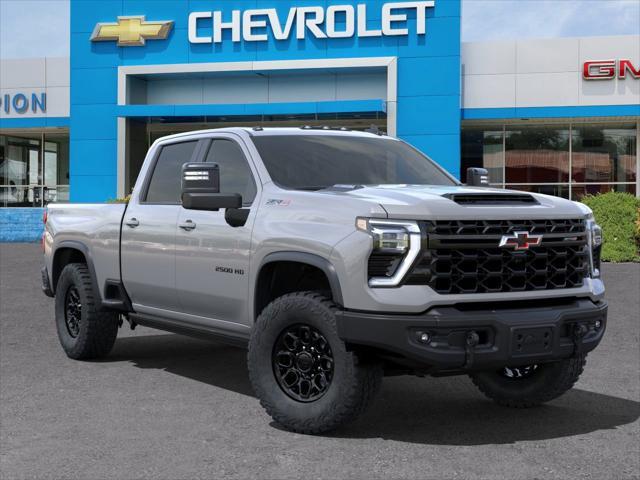 new 2025 Chevrolet Silverado 2500 car, priced at $98,270