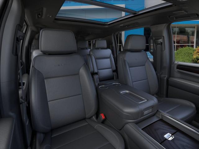 new 2024 GMC Yukon XL car, priced at $90,885