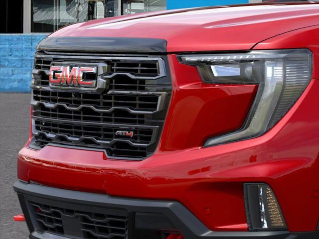 new 2025 GMC Acadia car, priced at $56,705