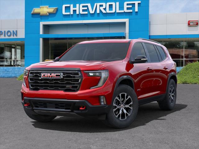 new 2025 GMC Acadia car, priced at $56,705