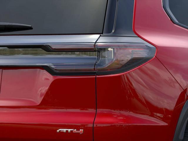 new 2025 GMC Acadia car, priced at $56,705